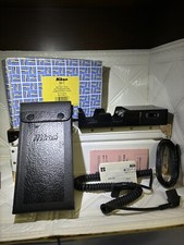 ??《MINT in CASE》Nikon SD-7 Battery Pack + SC-16A Cord For SB-14 SB-11 JAPAN✈✈✈