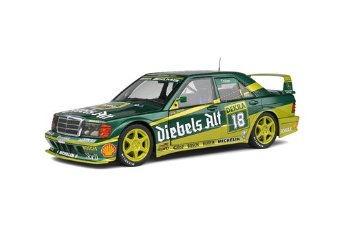 Mercedes 190 evo - mercedes, ii