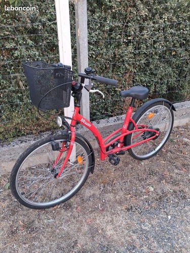 Vélo ville femme marque - ville,