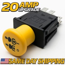 Clutch PTO Switch for John