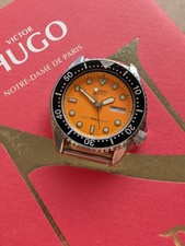 Diver Seiko 6458-600A (1981)