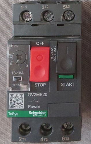 Schneider electric tesys - electric,