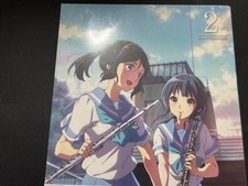 Sound Euphonium 2 DVD Japan RK