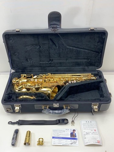 Saxophone alto yanagisawa - alto,