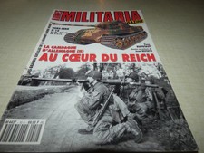 Armes Militaria Magazine