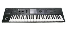 KORG M50 61 Synthesizer No case【Tested】good condition