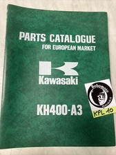 Kawasaki 400 KH A3 KH400