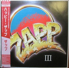 Zapp - Zapp III - Vinyl Record