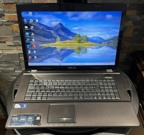 Ordinateur portable asus x73 - asus,