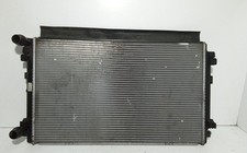 Radiateur à eau AUDI Q2