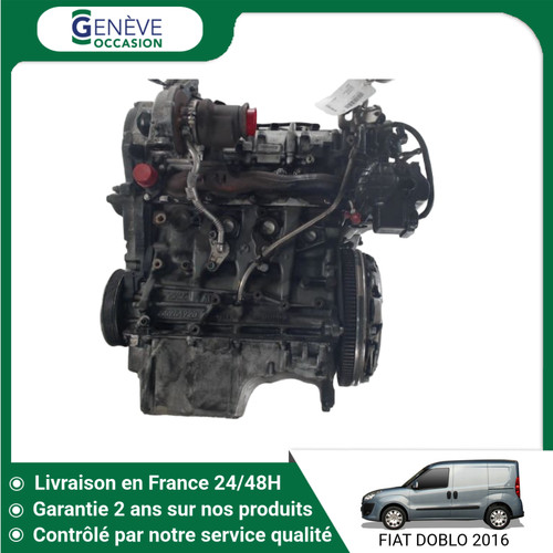 Moteur fiat doblo - 🇫🇷,