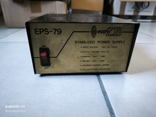 Alimentation stabilisée cb