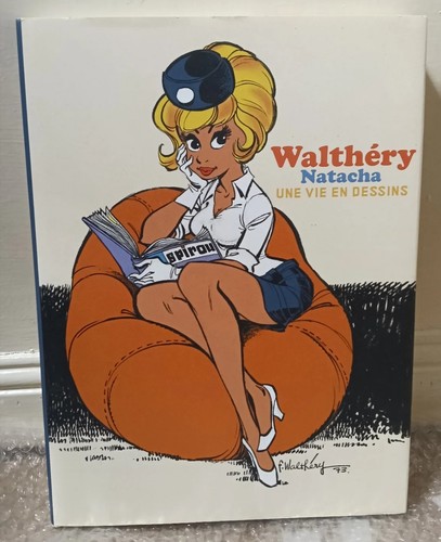2025 walthéry natacha une - 2025,
