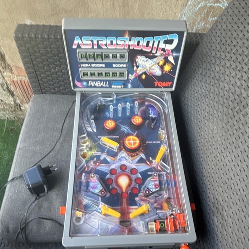 Tomy astro shooter flipper - tomy,