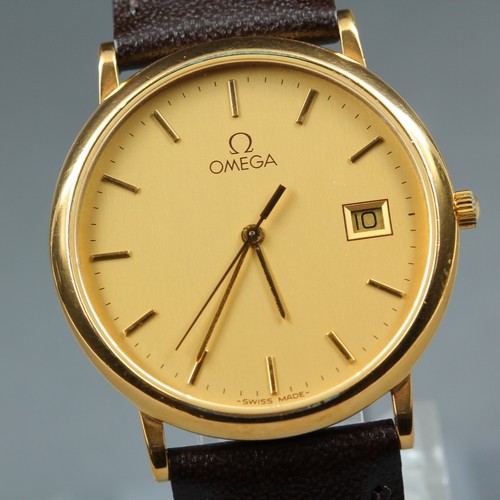 Montre homme vintage omega - montre, de