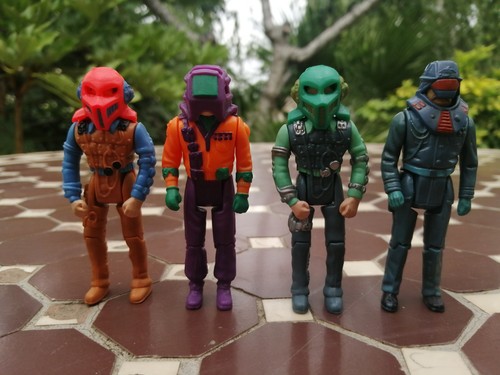 Mask figurines kenner époq - mask,