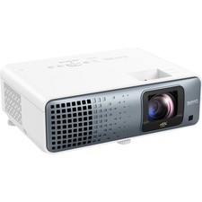 BenQ TK710STi 3200-Lumen XPR UHD 4K Gaming Projector Short-Throw DLP HDMI HDR10