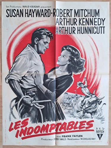 Robert mitchum susan hayward - robert,