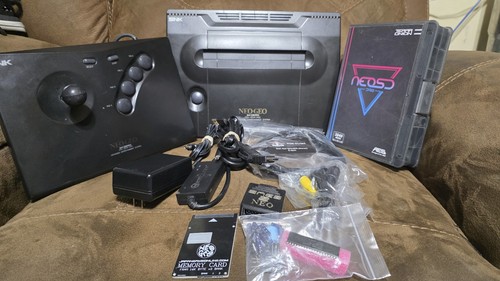 Neo geo aes - geo,