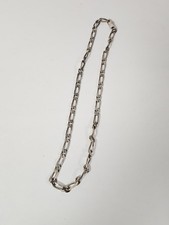Chaîne collier en argent