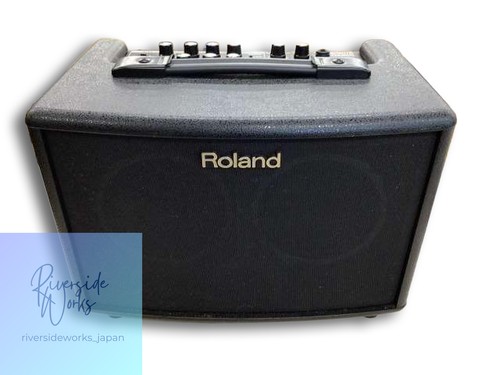 Roland guitar amplifier 33 - roland,
