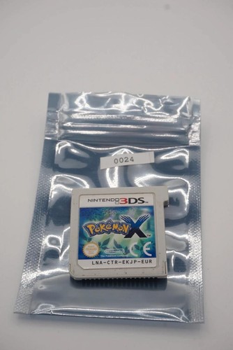 Pokémon nintendo 3ds 2ds - x,