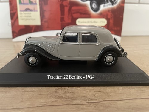 Voiture miniature citroën - voiture,