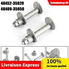 2xAbaisser plaque came