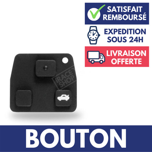Membrane bouton pour coque - pour,