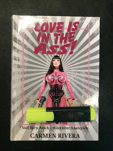 Love the ass - is, domina