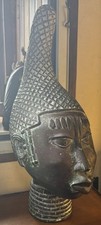 Tête Buste D’ Ife Sculpture