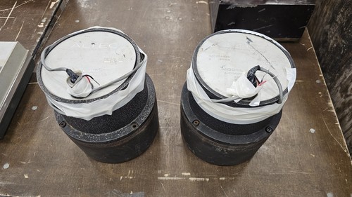 Vintage altec 290 drivers 2 - 290-4g,