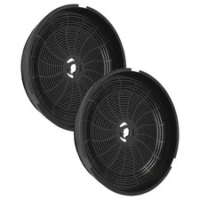 2 Filtre charbon actif pour