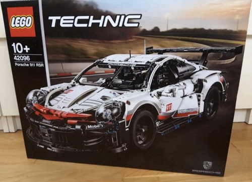 Lego technic 42096 - technic, 911