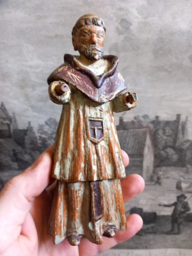 Statuette saint antoine - statuette, padoue