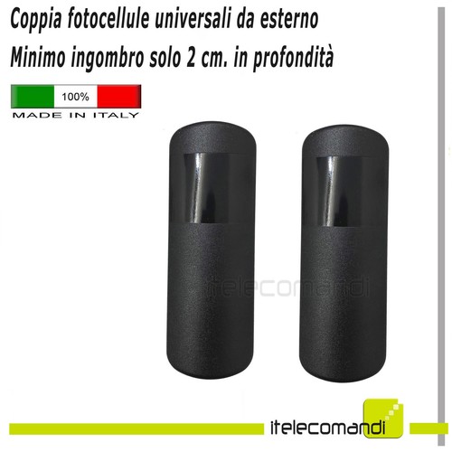 Paire lichtschranke universel - paire,