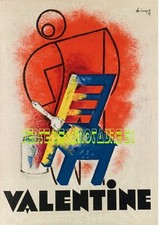 Valentine Painting - The