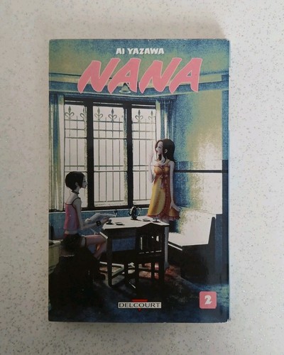 Manga nana - nana, 2