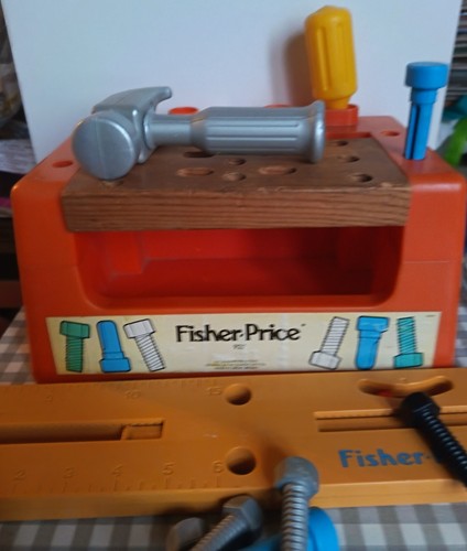 Vintage 1980 fisher - vintage, uk