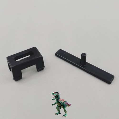 Playmobil pêne steck porte