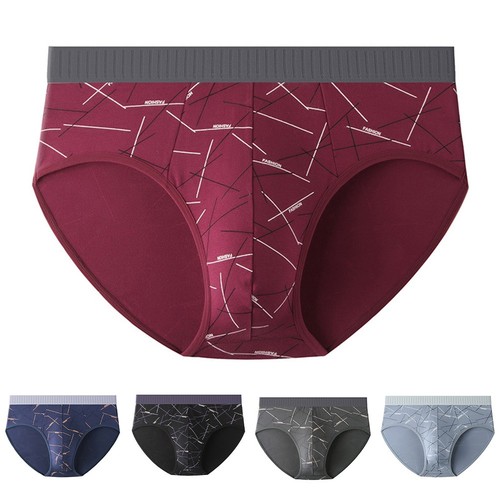 Slip homme taille élastique