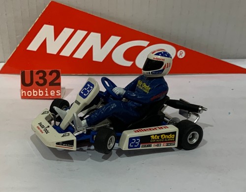 Voiture slot car ninco - slot,