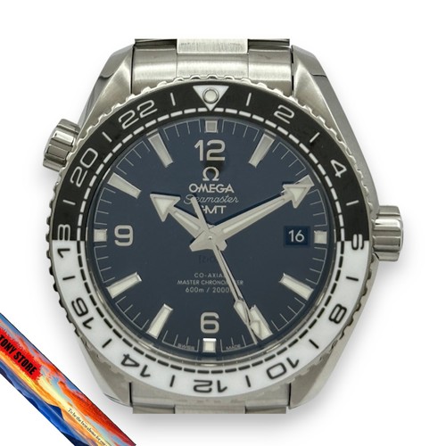 Omega seamaster planet ocean - omega,