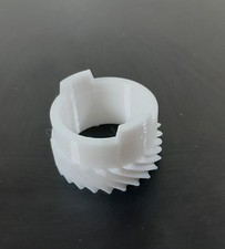 Engrenage gear compteur de