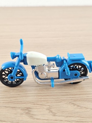 Playmobil ancien moto rétro - playmobil,