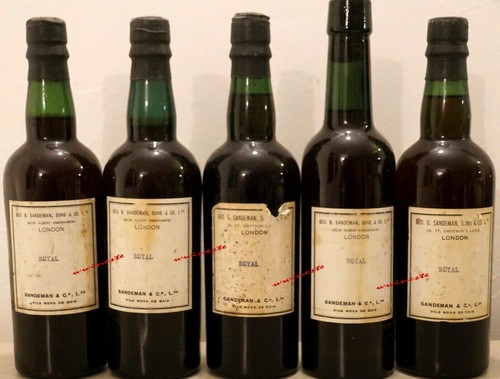 Ancien porto sandeman - porto,