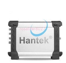 1PCS Hantek DSO3104 PC-Based USB Virtual oscilloscope 100MHz 4Channels 1GSa/s