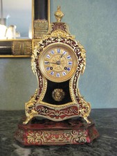 Pendule ou cartel en