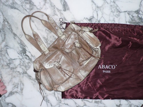 Sac main abaco vintage - main,