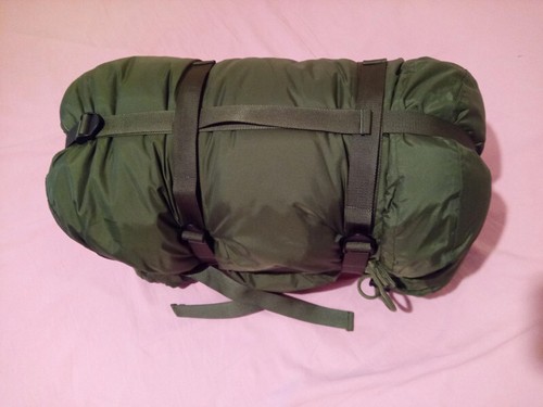 Sac couchage hiver armée - sac,